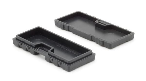 Minifig Cat Rifle Case